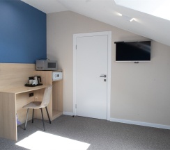 Двухкомнатный Комфорт в Амфора