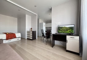 Апартаменты Апартаменты на Иркутск Пискунова 138-66 в Иркутске