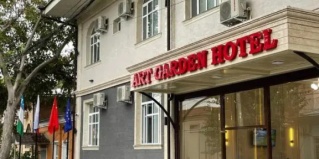 Ташкент: Отель Отель Art Garden