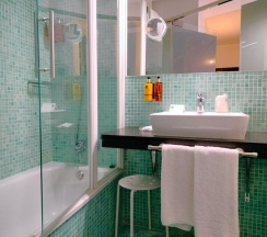Трёхместный номер Standard в Casual Ilbira Granada Hotel