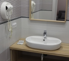 Двухместный номер Standard двуспальная кровать в Seashell hotel