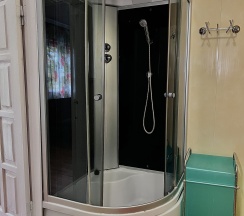 Коттедж  четырёхместный с приват зоной № 25 в Бирюза-Юг