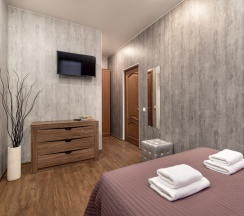 Номер Comfort в Апарт-отель АпартПейдж Маяковского