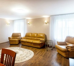 Двухместный люкс двуспальная кровать в Рубин