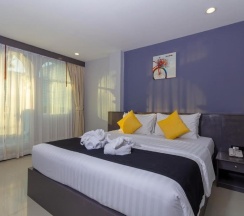 Двухместный номер Deluxe двуспальная кровать в Modern Living Hotel