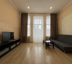 Двухкомнатный (смежные комнаты ) номер с балконом в Скала