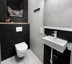 Апартамент "Sky480K" в Апартаменты hotapart