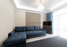 Квартира в Апартаменты на Таврическая, 7 к6 (Меркури), 40м²