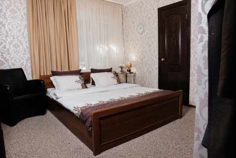 Соликамск: Апартаменты Президент