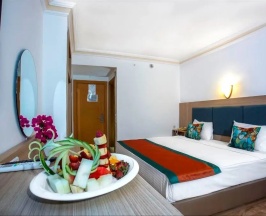 Номер Connection в Mirabell Hotel