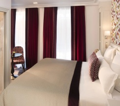 Двухместный номер Standard в Hotel Monge