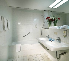 Двухместный номер Budget 2 отдельные кровати в Hotel Regent