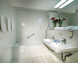 Номер Budget в Hotel Regent