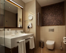 Двухместный номер Standard двуспальная кровать в Victoria&SPA