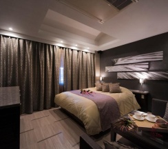 Номер Deluxe в Hotel In The Moon