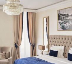 Номер полулюкс в Wawelberg Hotel St.Petersburg