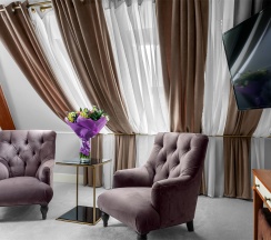Джуниор  Cюит в Villa Kadashi boutique hotel