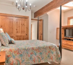 Номер Standard с балконом в Aquila Lodge 5
