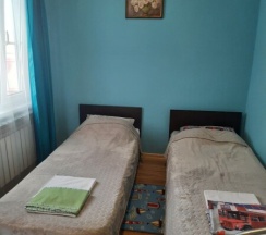 Семейный двухкомнатный с кухней четырёхместный в Тифлис