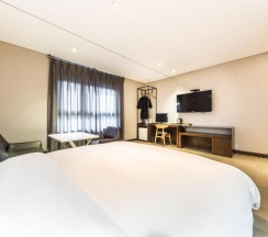 Двухместный номер Premier двуспальная кровать в F HOTEL Yeongdeungpo
