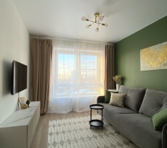 Квартира в Апартаменты на улица Кольская, д. 8 корп. 2