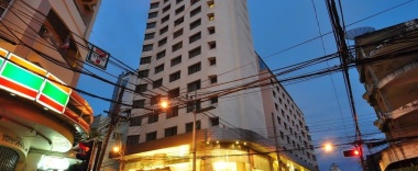 Номер Standard в Mayflower Grande Hotel Hat Yai