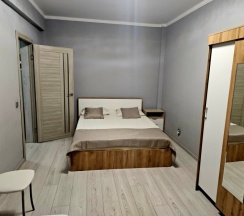 1 спальня + кухня-гостиная 2 этаж ( ул. Эстонская, 37) в Альпийская горка VIP