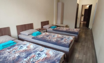Трёхместный номер Economy в Golden Tiger