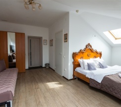 Люкс с джакузи в Ям