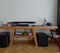 MOSS в Marco Polo Moscow