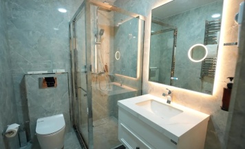 Трёхместный семейный номер Superior в Отель Avant Hotel Tashkent Pool&Spa