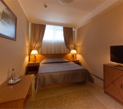 Стандартный номер в Отель Новый