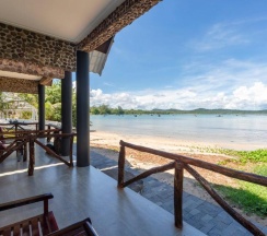 Бунгало рядом с пляжем в Mai Phuong Resort Phu Quoc