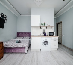 Квартира в Апартаменты на Оружейный переулок 15а (961)