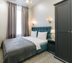 Стандартный номер с 1 кроватью в Simple Weekend inn hotel