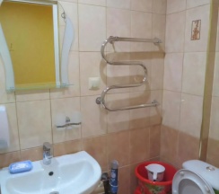 Двухместный номер Standard двуспальная кровать в Гуля