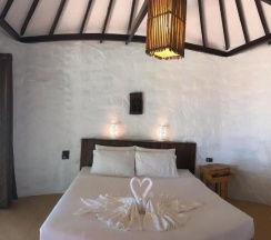 Бунгало рядом с пляжем в Sunrise Beach Resort