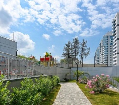 ЖК Морская Симфония-2, ул Ленина 298Бк4 (4) в МореСолнцеАпарт