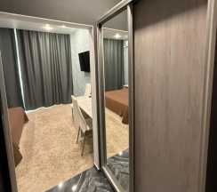 Двухместный номер Comfort с балконом (двуспальная кровать) в Пальма