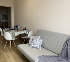 Просторная 3-комнатная квартира на Даниялова, 112 в Как Дома 05