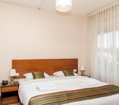 Двухместный номер Standard двуспальная кровать в Antika Amman Hotel