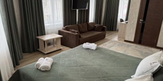 Терскол: Гостевой дом Grand Terskol