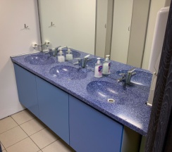 Двухместная комната в ApartmentsVyborg&Vyborghostel