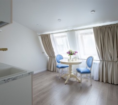 APARTMENT в Academia Особняк Teploff