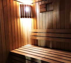 Lux + sauna в Прованс