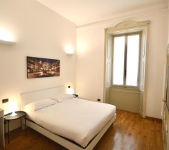 Двухместный номер двуспальная кровать в Room Verona Ai Conti