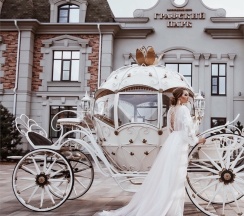 Lux в Графский парк