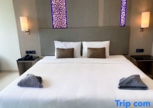 Двухместный номер Deluxe двуспальная кровать в The TJ Hotel