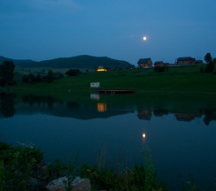 Царский Дом в Басаргино