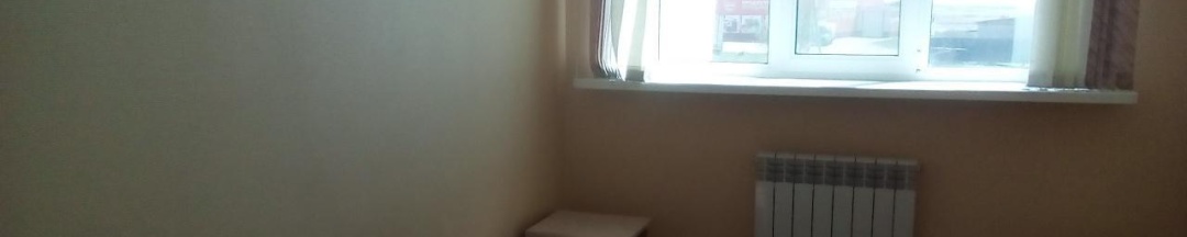 Номер эконом с 2 односпальными кроватями в Абат